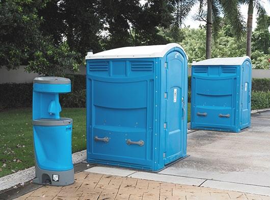 we offer last-minute rentals of our handicap/ada porta potties